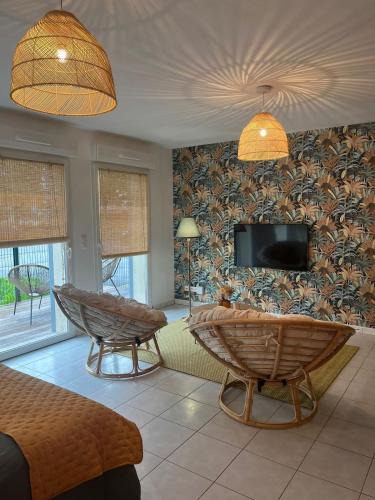 Amneville Apartment | Les Bains Bohème