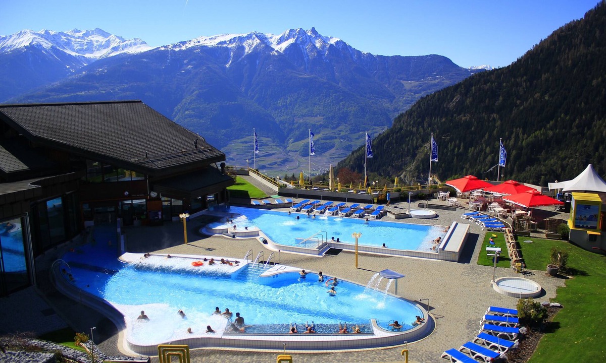 Ovronnaz Hotel | Les Bains d'Ovronnaz