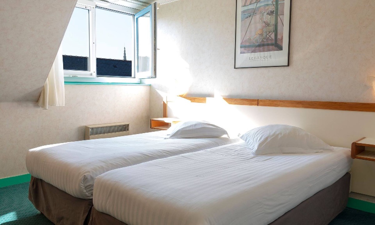 Benodet Hotel | Les Bains de Mer