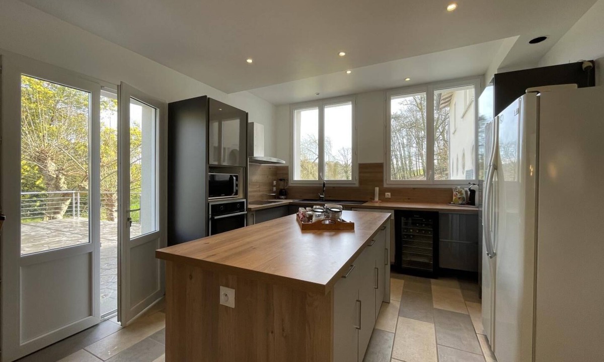 Saint-Girons-en-Bearn House | LES BAINS - SAINT-GIRONS-EN-BEARN
