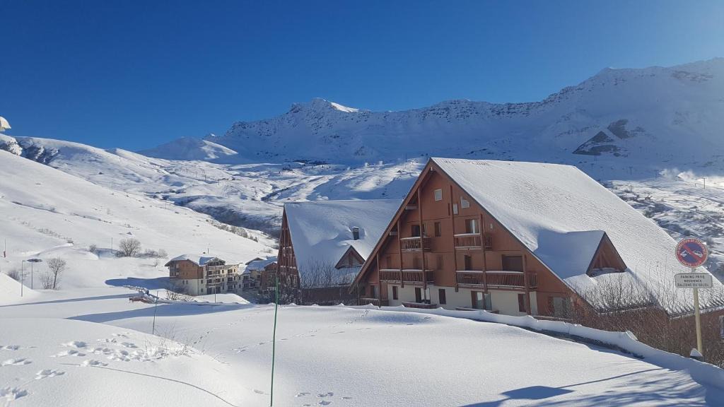 Montgellafrey Apartment | les balcons du soleil 1