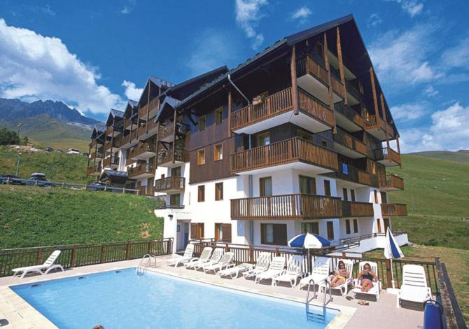 Montgellafrey Apartment | les balcons du soleil 2