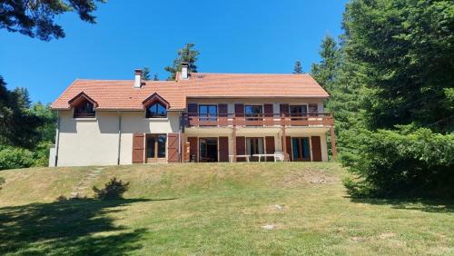 Chalmazel-Jeansagniere House | Les balcons du Haut-Forez