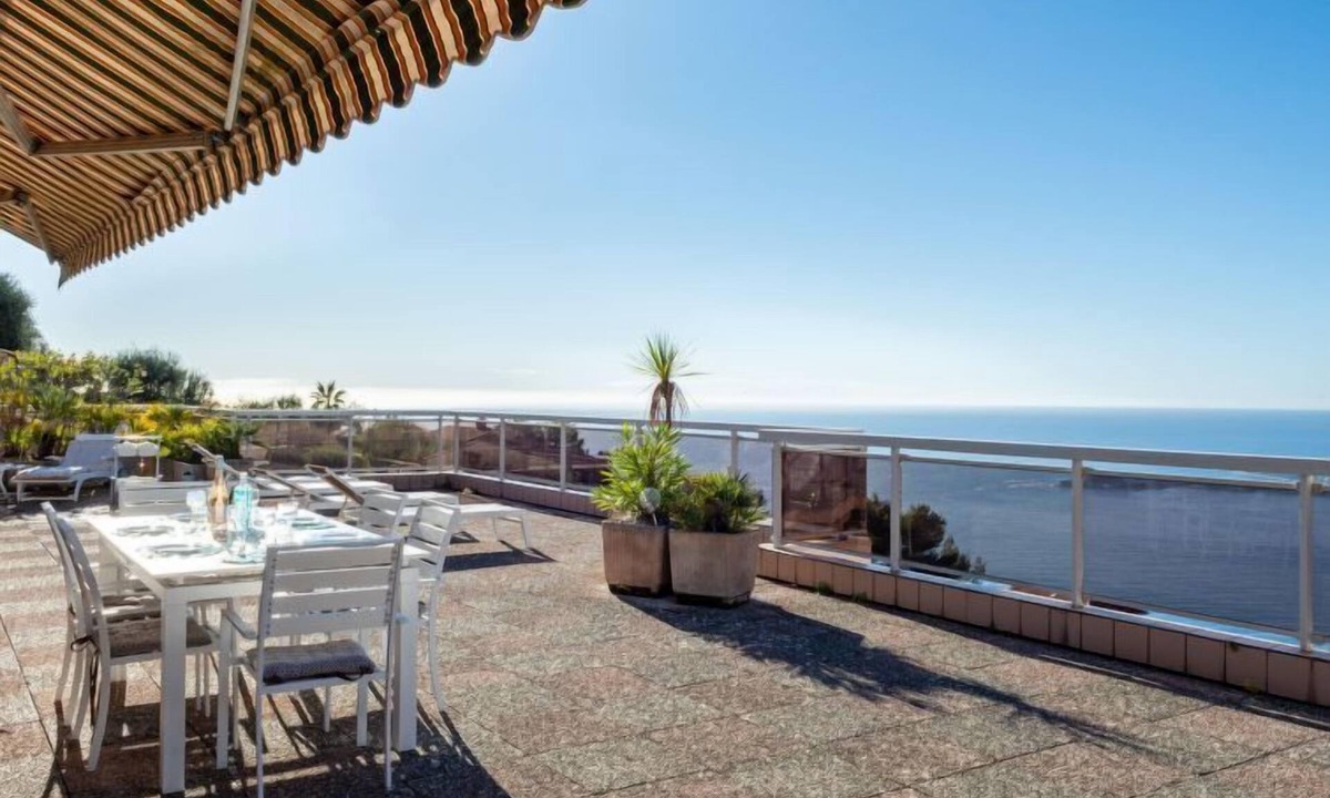 Eze Apartment | Les Balcons d'Eze by Interhome