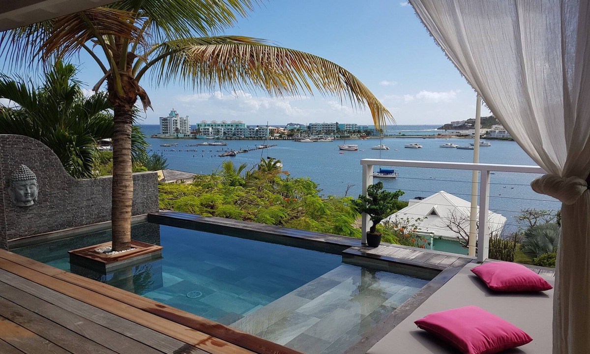 Oyster Pond Hotel | Les Balcons d'Oyster Pond