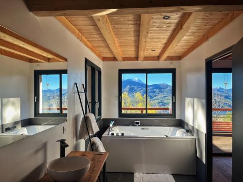 Saint-Apollinaire Bed & Breakfast | Les balcons de saint Apollinaire