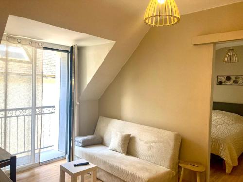 Guchen Apartment | Les balcons de l'Arbizon