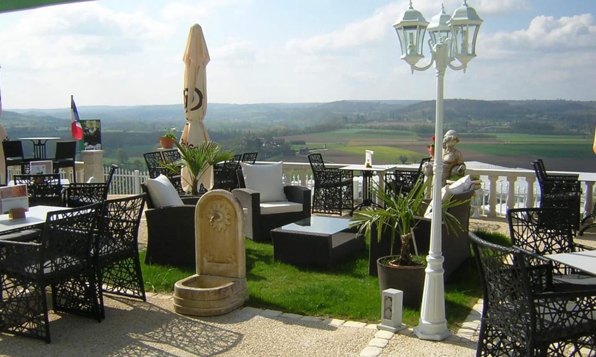 Limeuil Hotel | Les Balcons de l'Espérance