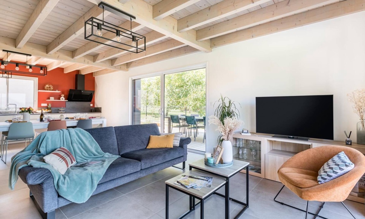 Jongieux House | LES Balcons DE LA Charve