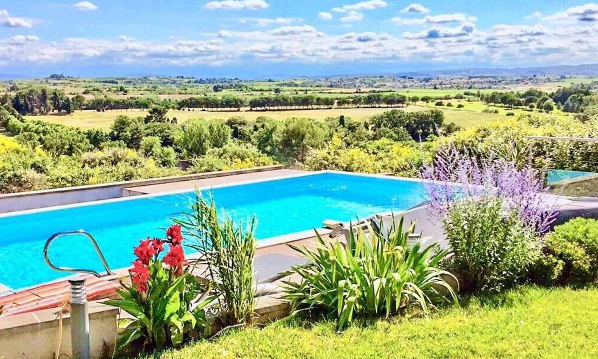 Carcassonne Bed & Breakfast | Les Balcons de Maragon