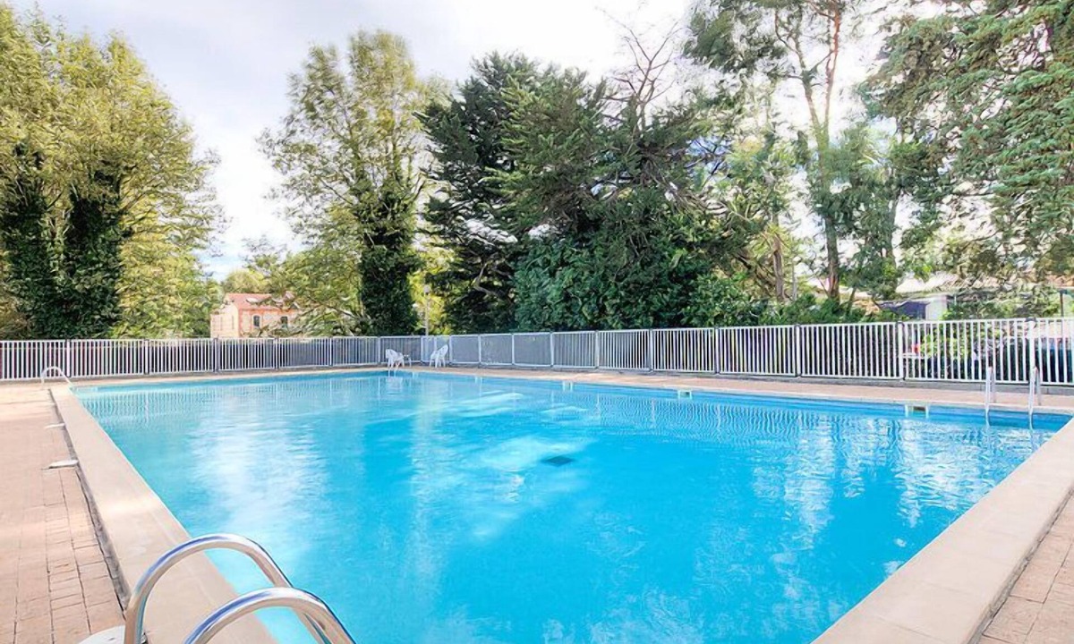 Saint-Cyprien Plage Apartment | Les Bastides de Grand Stade by Interhome