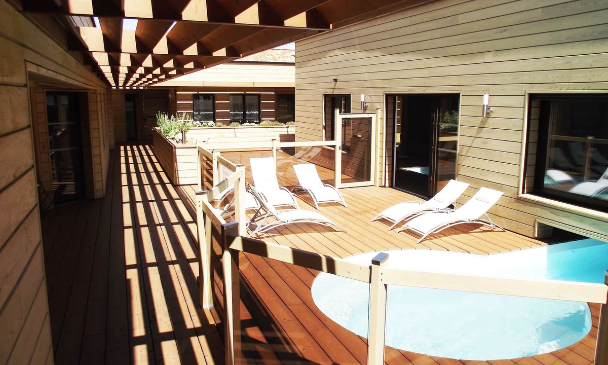 Saint-Germain-sur-Moine House | Les Belles Époques B&B