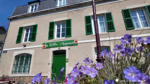 Sainte-Menehould Bed & Breakfast | Les Belles Argonnaises