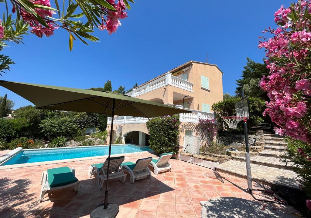 La Cadiere-d'Azur Villa | Les belles vacances