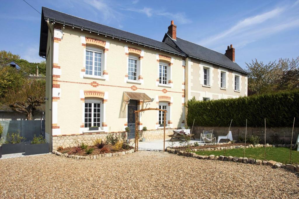 Vouvray House | Les belles vignes