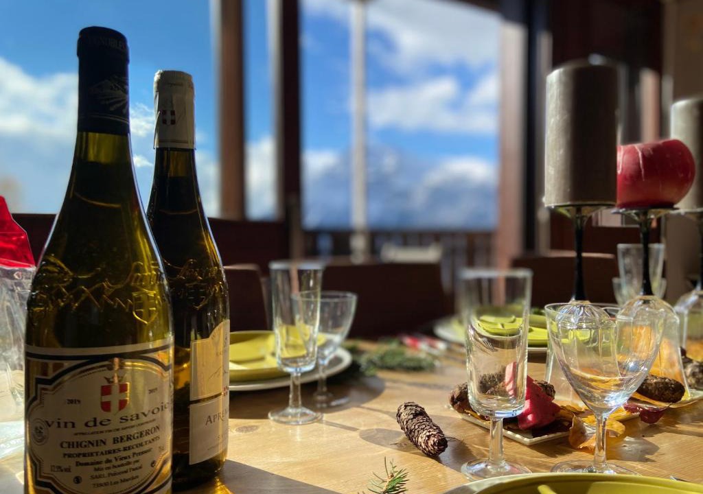 Les Carroz-d'Araches Apartment | Les Belles Vues