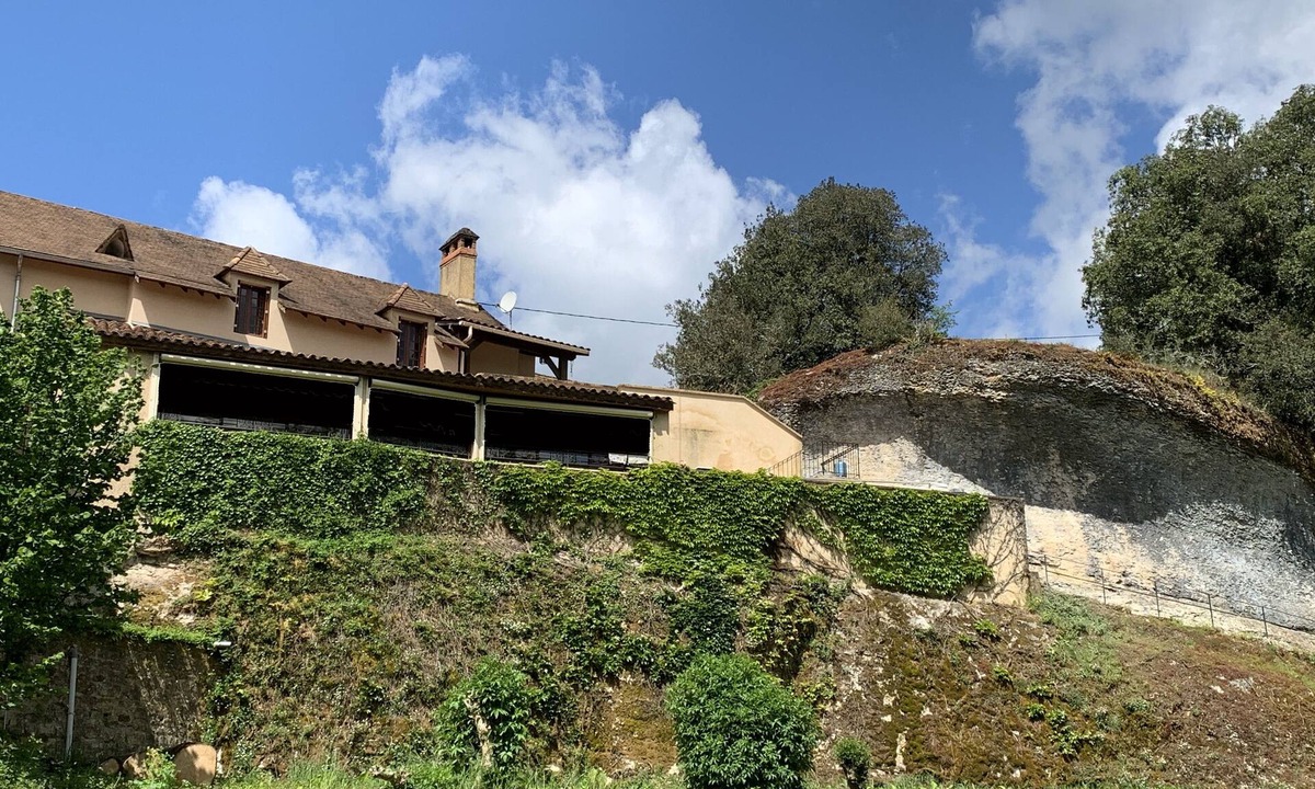 La Roque-Gageac House | "les Berges de Gaillardou" Maison Périgordine