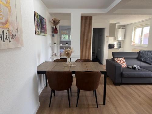 Horbourg-Wihr Apartment | Les Berges de L'Ill