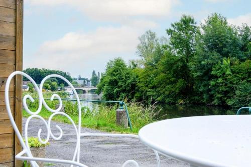 Malestroit Apartment | les berges de l'Oust