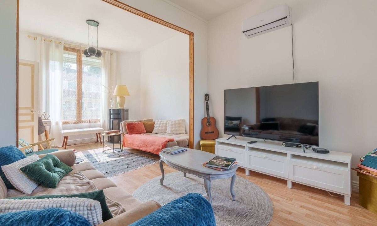 Migennes House | Les Berges de l’Yonne - Jardin de 1000m²