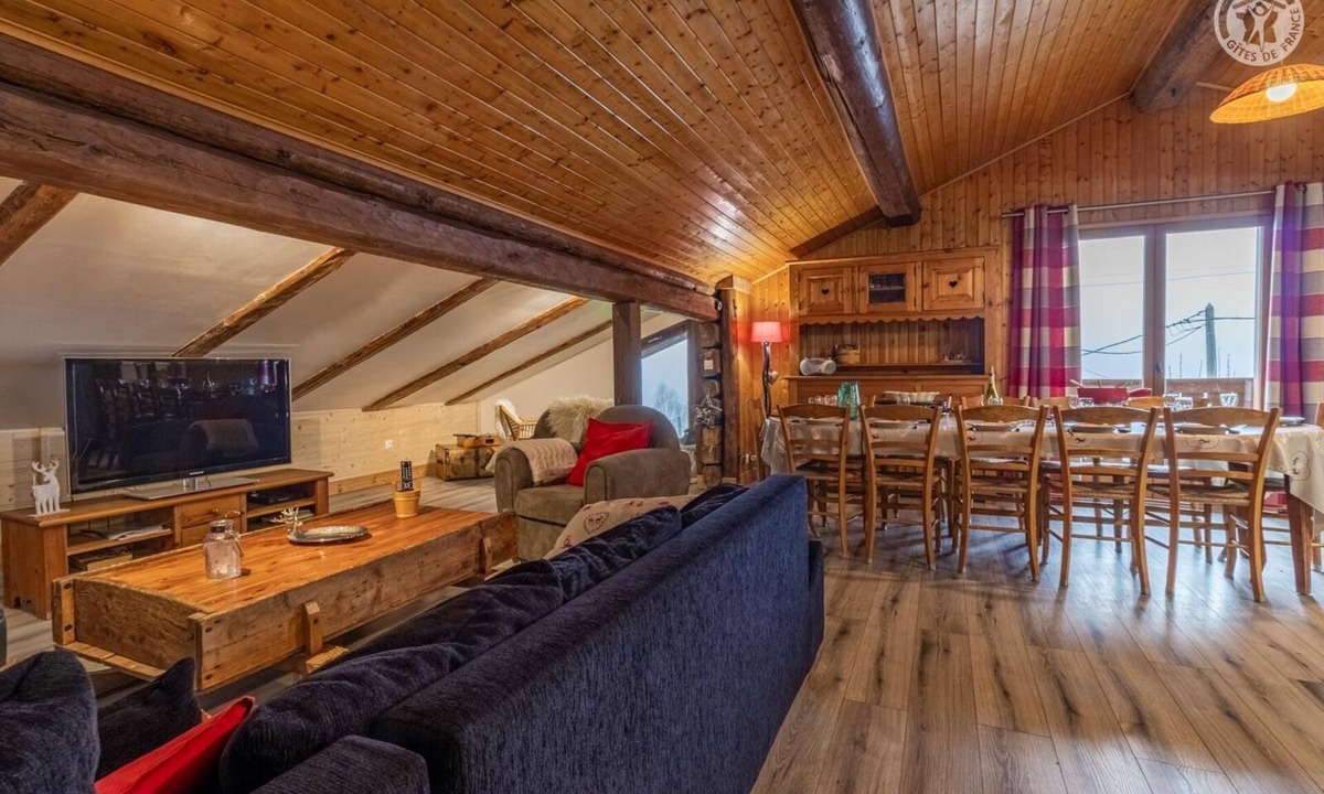 Hauteluce House | LES BEUGRIS - HAUTELUCE