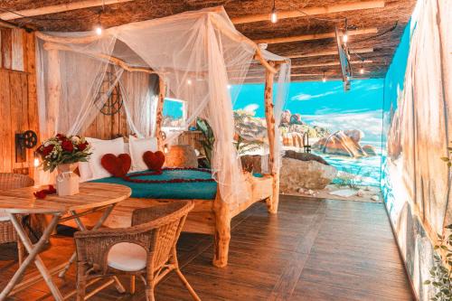 Carspach Apartment | Les biquettes Amoureuses
