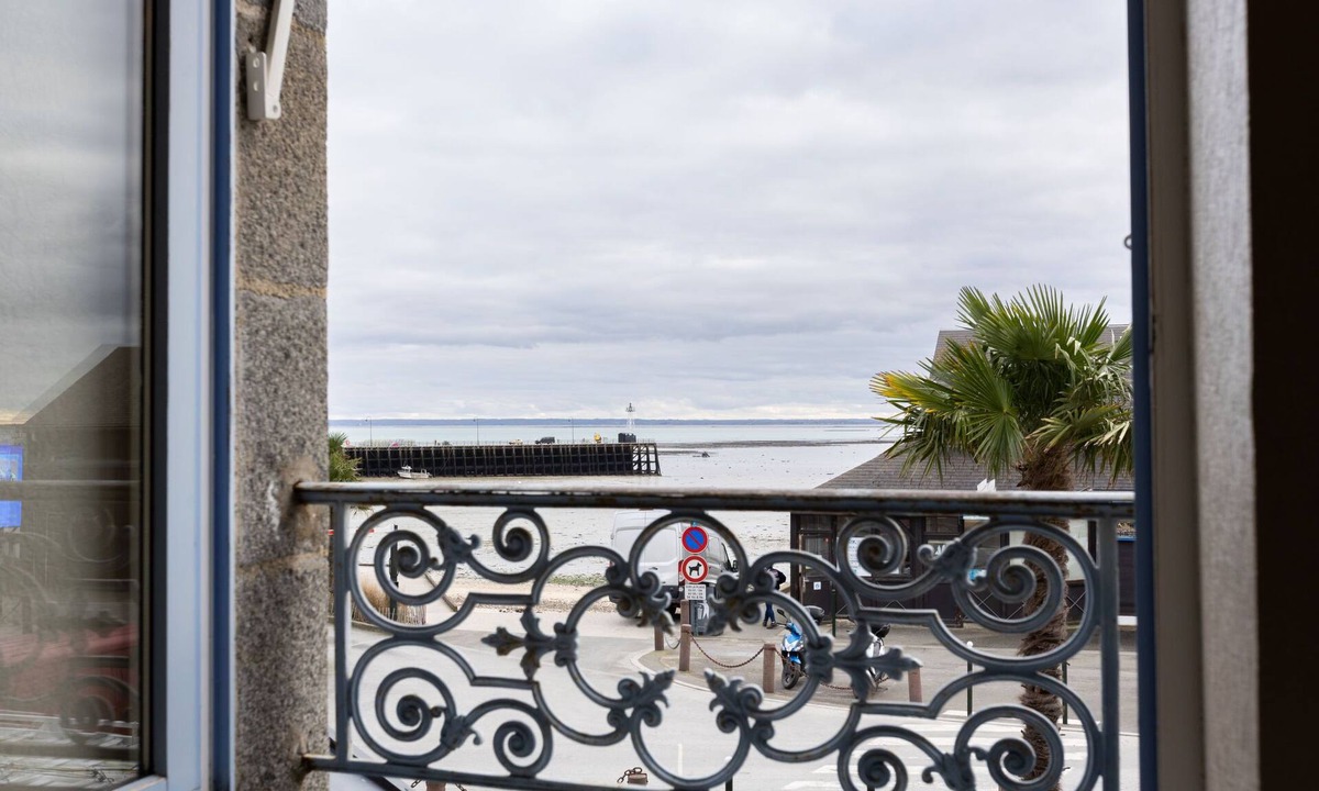 Cancale Apartment | Les Bisquines de la Houle by Interhome