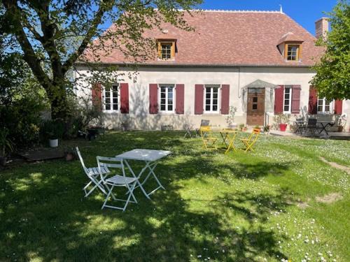 Paray-sous-Brailles Bed & Breakfast | les Blés d'Or