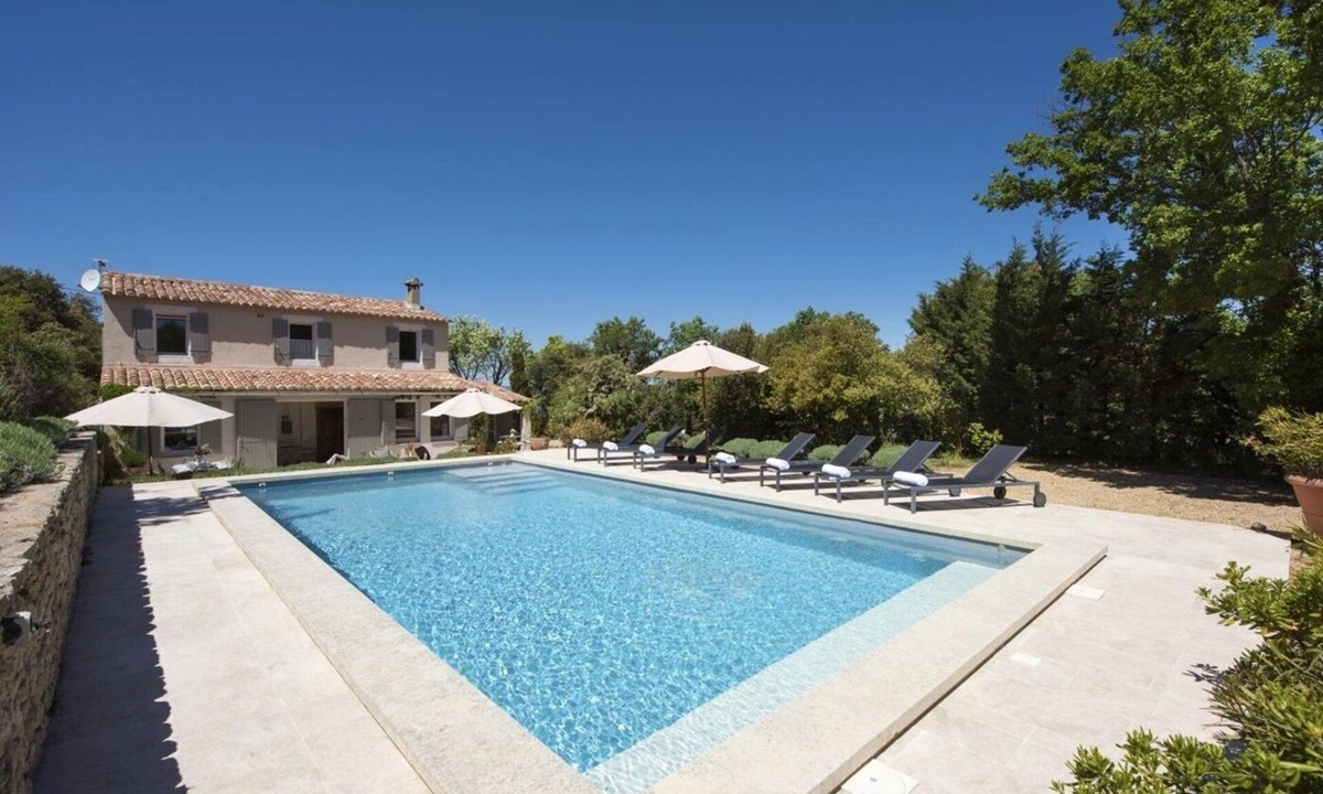 Bonnieux Villa | Les Blayons - Exclusive Pool Villa Stunning View