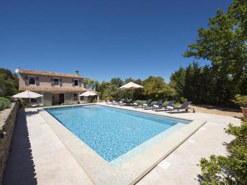 Bonnieux Villa | Les Blayons - Exclusive Pool Villa Stunning View