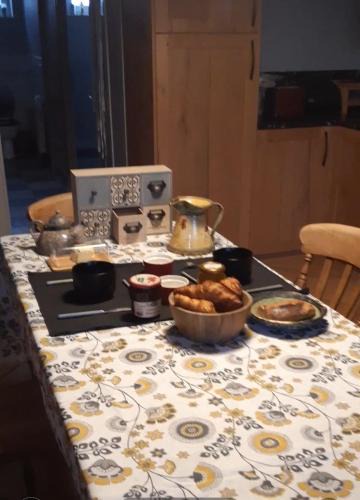 Cours Bed & Breakfast | les bleuet