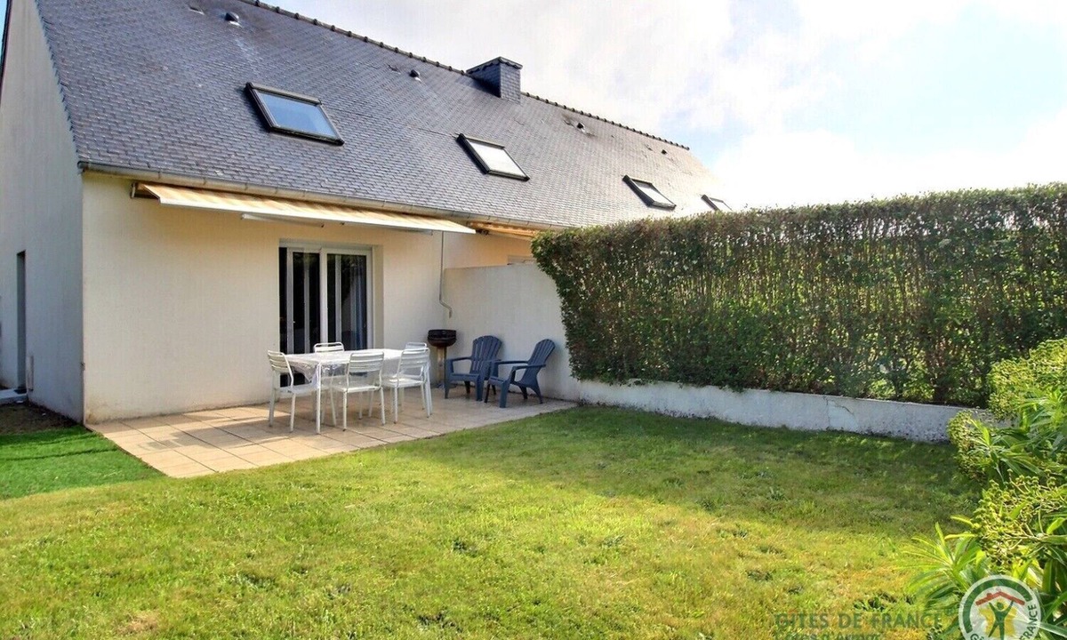 Cite House | Les Bleuets - ST Quay Perros