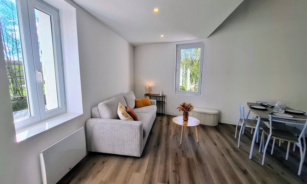 Mauleon House | Les Bords de l'Ouin - Renovated accommodation near Puy du Fou - 4 pers.