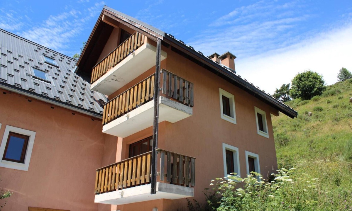 Roubion House | Les Bouquetins - ROUBION