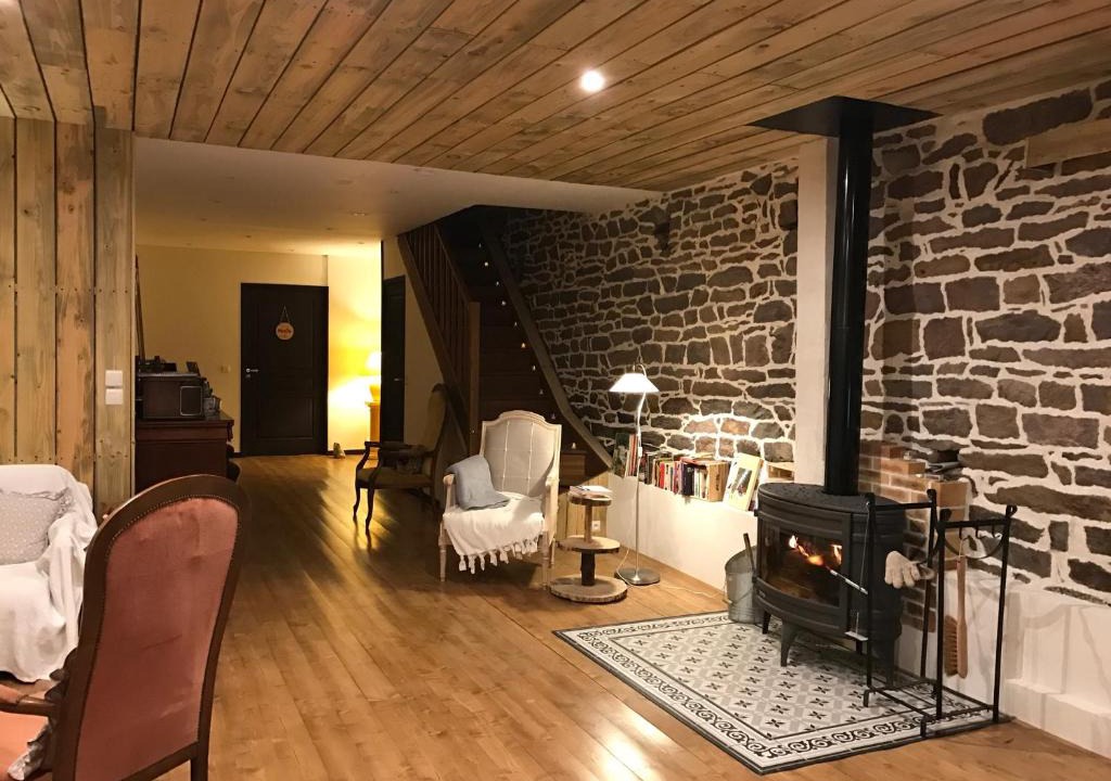 Saint-Malon-sur-Mel Bed & Breakfast | Les Bouyeres