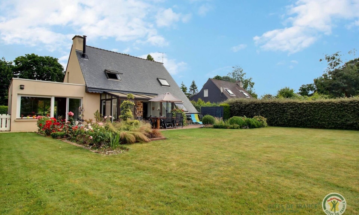 Plelo House | Les Bregeons - Plelo