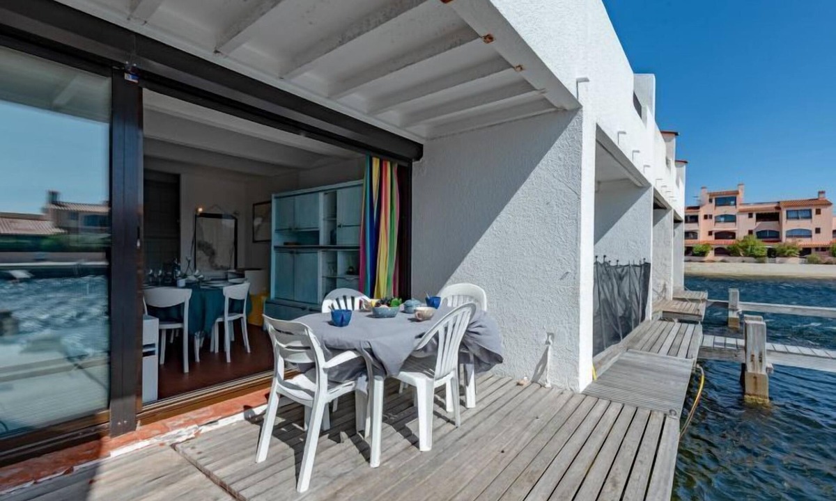 Le Barcares House | Les Brigantins by Interhome