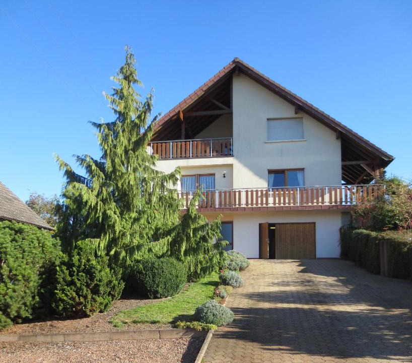 Hottviller Apartment | LES BRIMBELLES