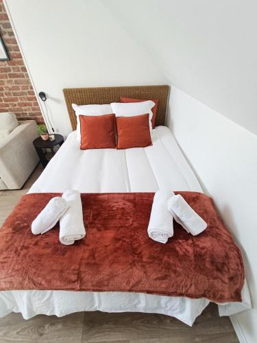 Bethune Apartment | Les Briques Rouges, Appartement Béthune