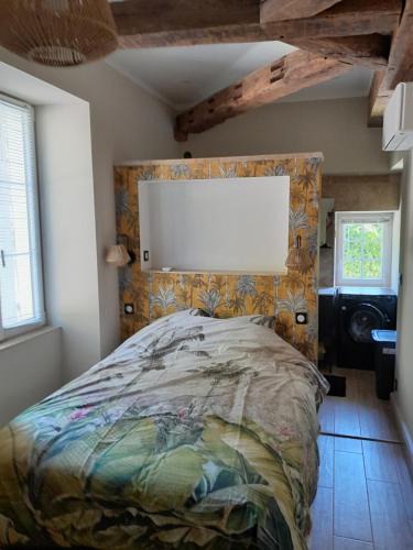 Dracy-le-Fort Apartment | Les Bruneilles