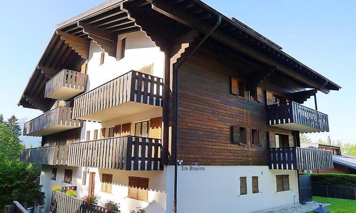 Villars-sur-Ollon Apartment | Les Bruyères 25 by Interhome
