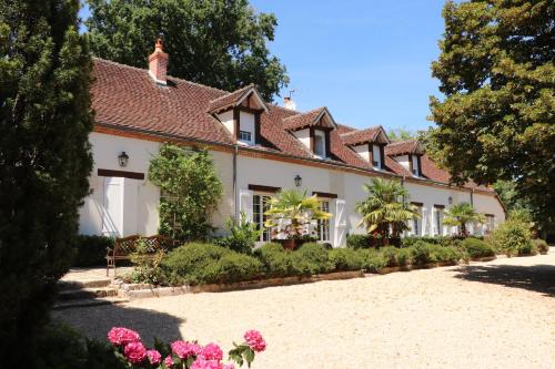 Mery-sur-Cher Bed & Breakfast | les bruyères