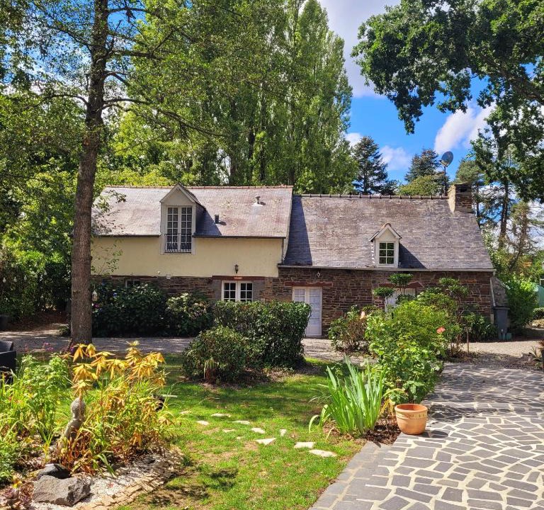 Pleugueneuc House | Les Bruyères Rebecca