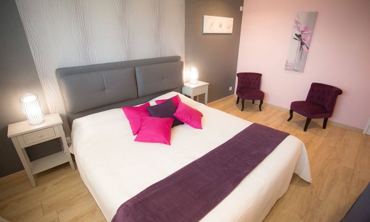 Bruc-sur-Aff Bed & Breakfast | Les Bruyères Room 180