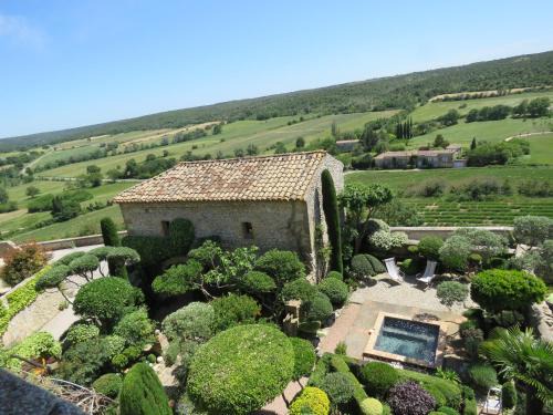 Lussan Bed & Breakfast | Les Buis de Lussan