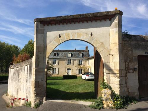 Chasseneuil-du-Poitou Bed & Breakfast | Les Buis