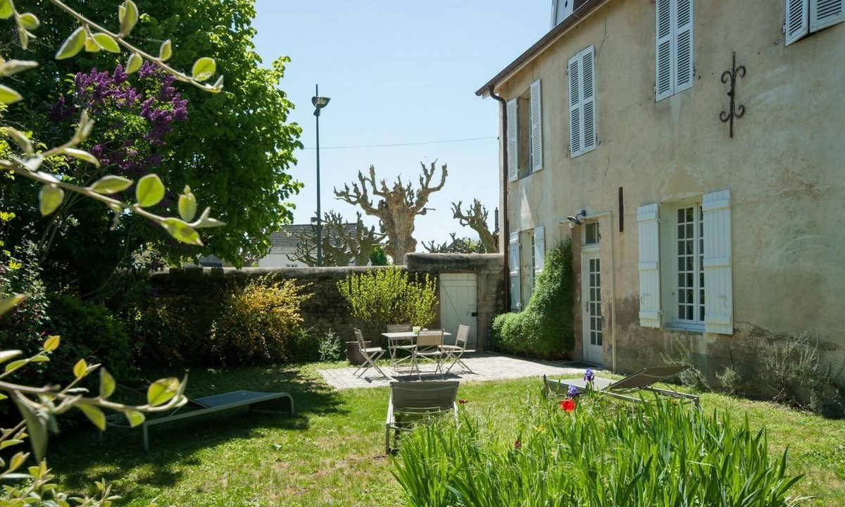 Fragnes House | Les Buissonnets - FONTAINES