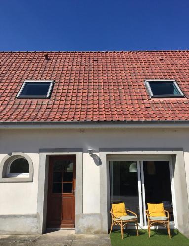 Peuplingues House | Les Buissonnets - Gîte rural 3 étoiles - Côte d Opale - 5 min Eurotunnel