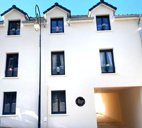 Avize Apartment | Les Bulles Blanches