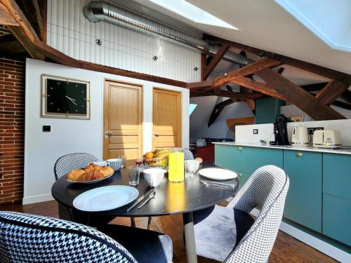 Ay Apartment | Les Bulles d'Aÿ - Loft